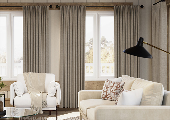 Stockholm, Linen - Made to Measure Curtains - Image 3